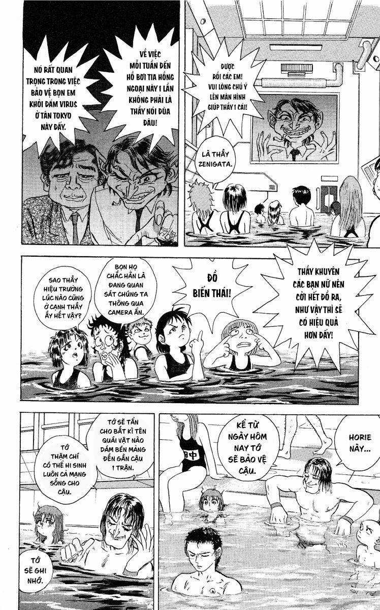 Apocalypse Zero Chapter 5 trang 11