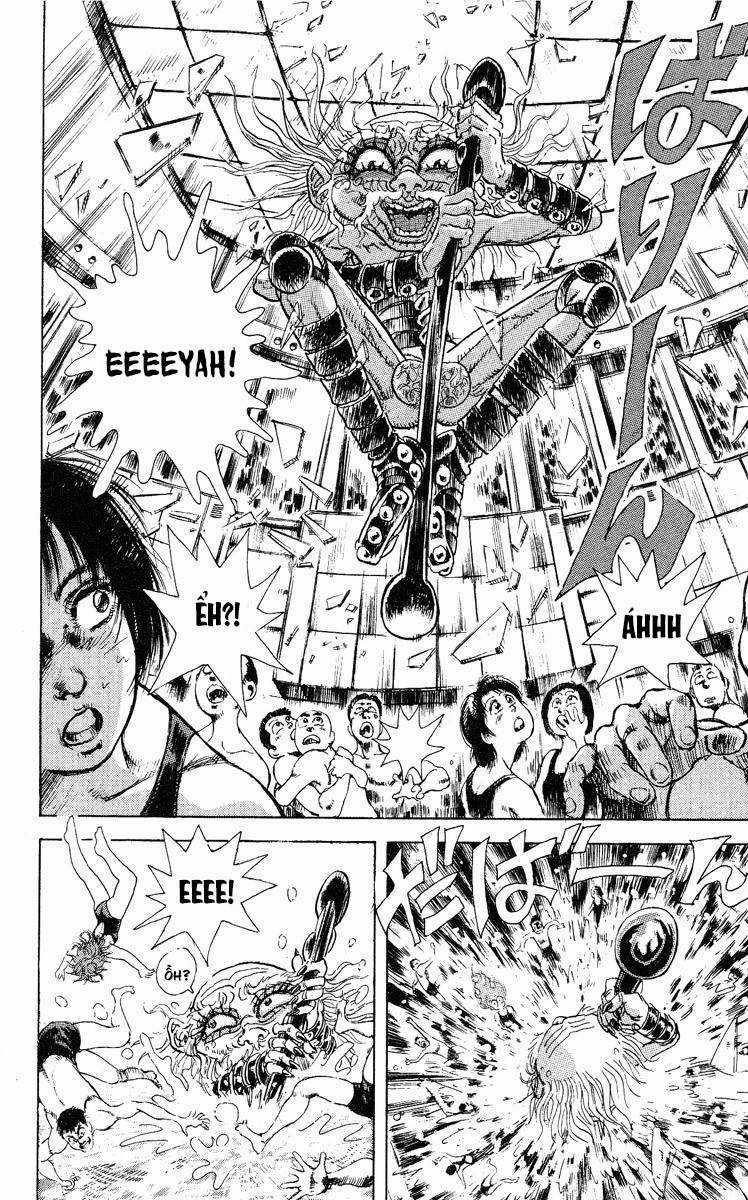 Apocalypse Zero Chapter 5 trang 13