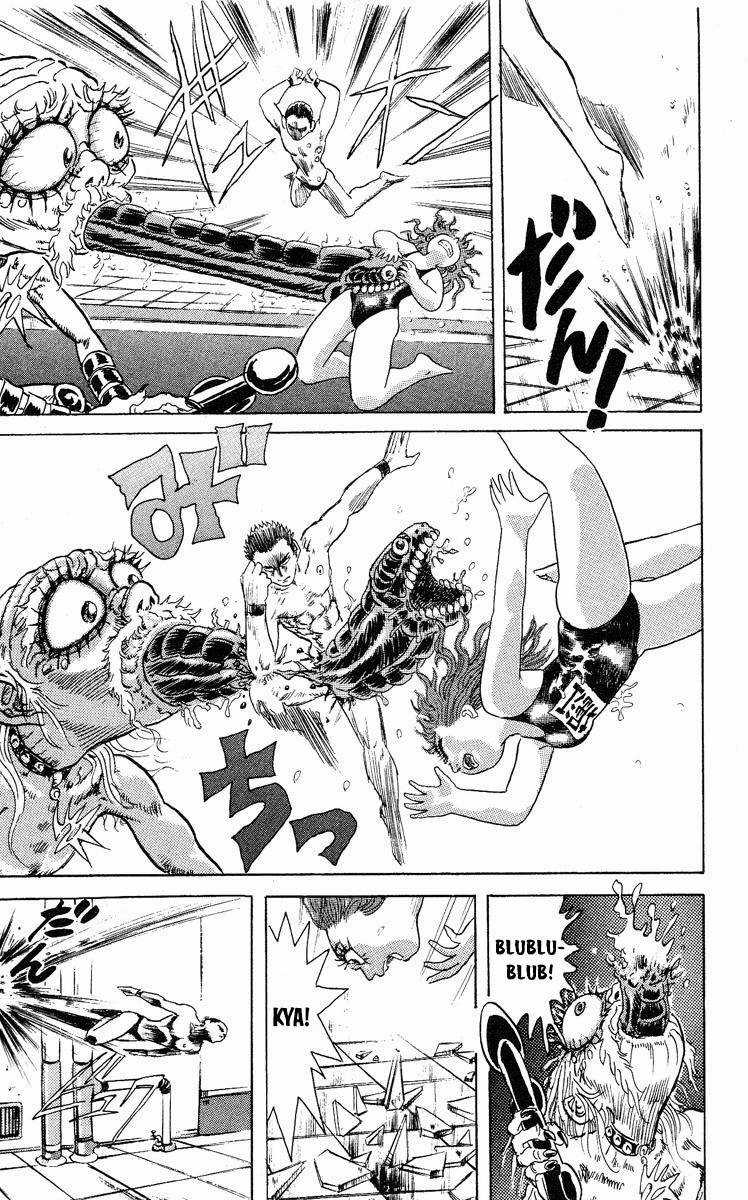 Apocalypse Zero Chapter 5 trang 16