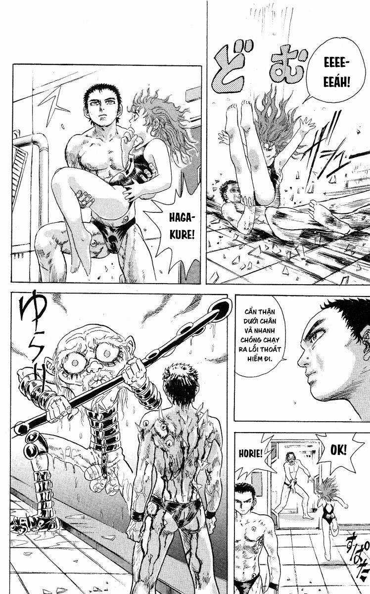 Apocalypse Zero Chapter 5 trang 17