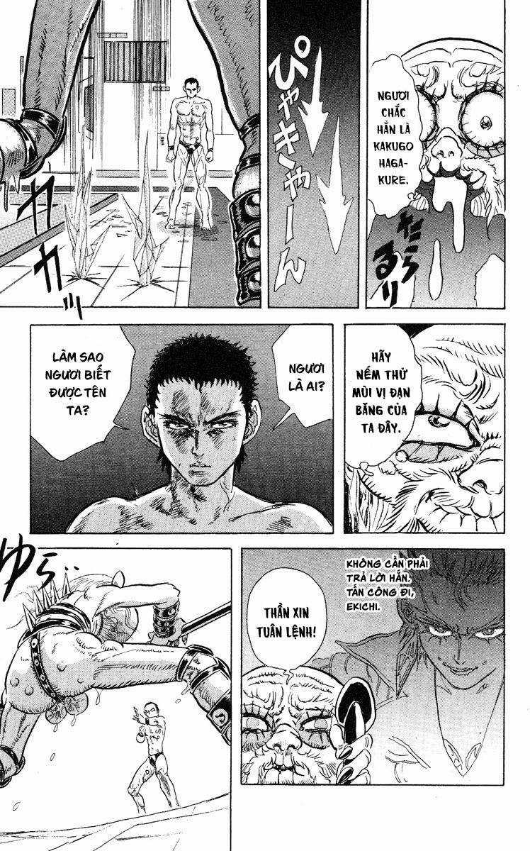 Apocalypse Zero Chapter 5 trang 18
