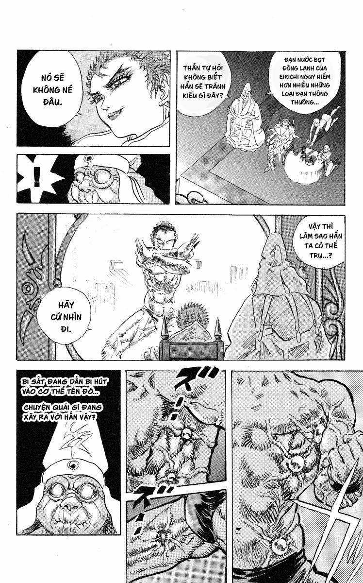 Apocalypse Zero Chapter 5 trang 19