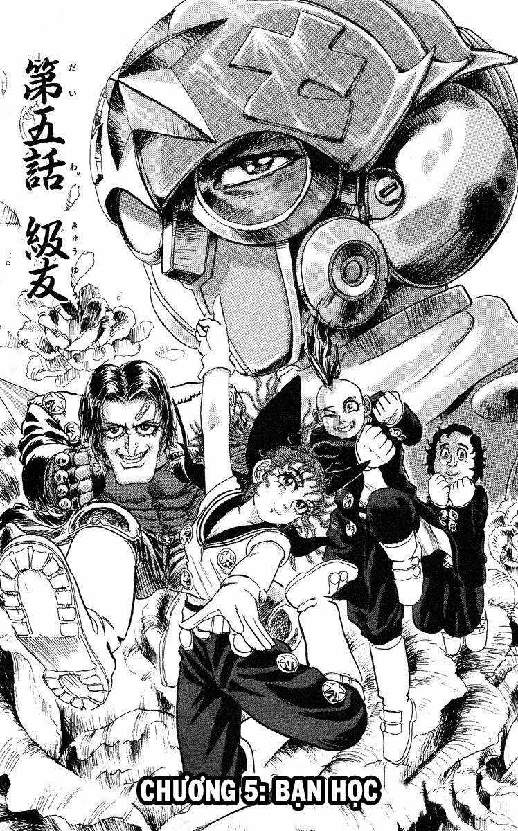 Apocalypse Zero Chapter 5 trang 2