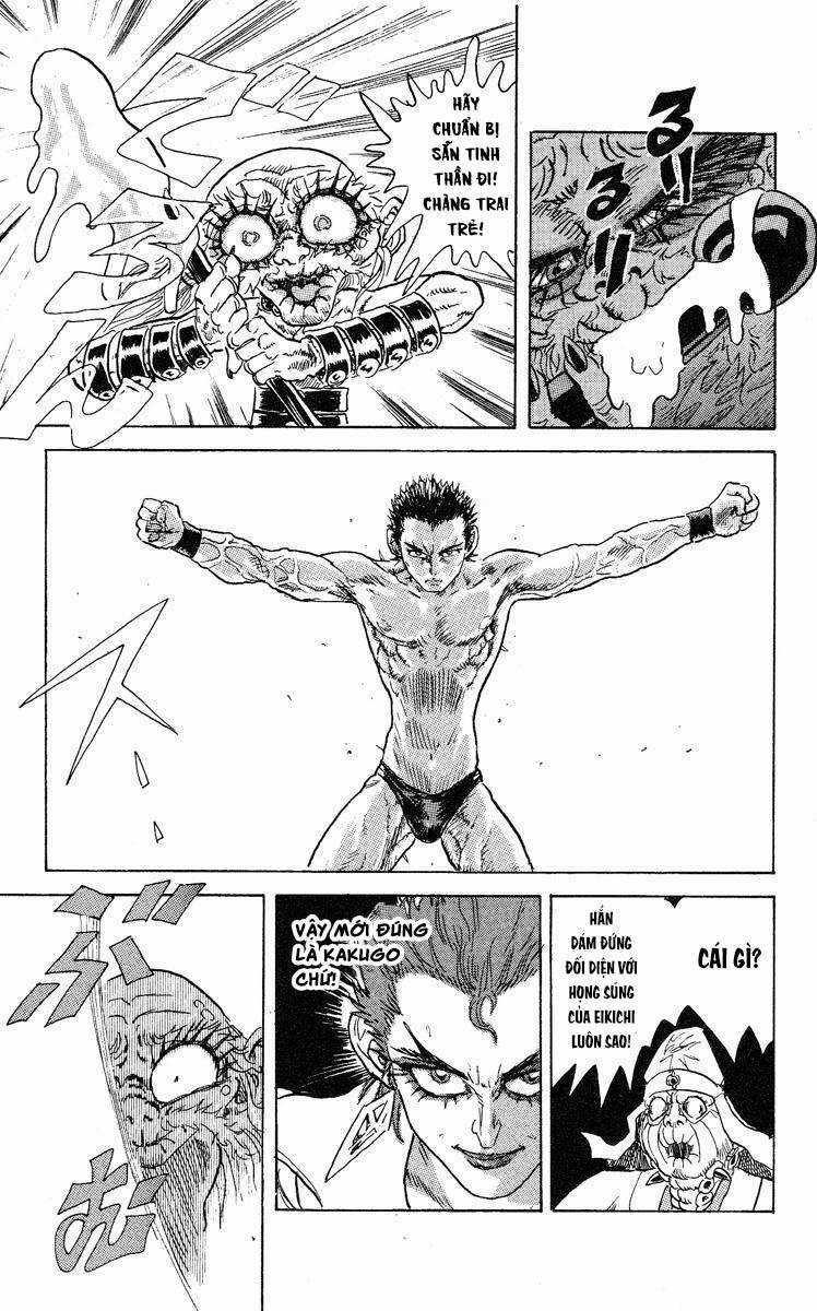 Apocalypse Zero Chapter 5 trang 20