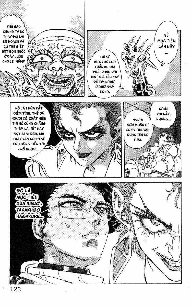 Apocalypse Zero Chapter 5 trang 4
