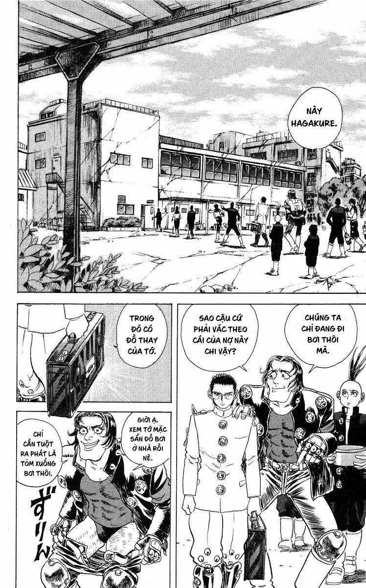Apocalypse Zero Chapter 5 trang 5