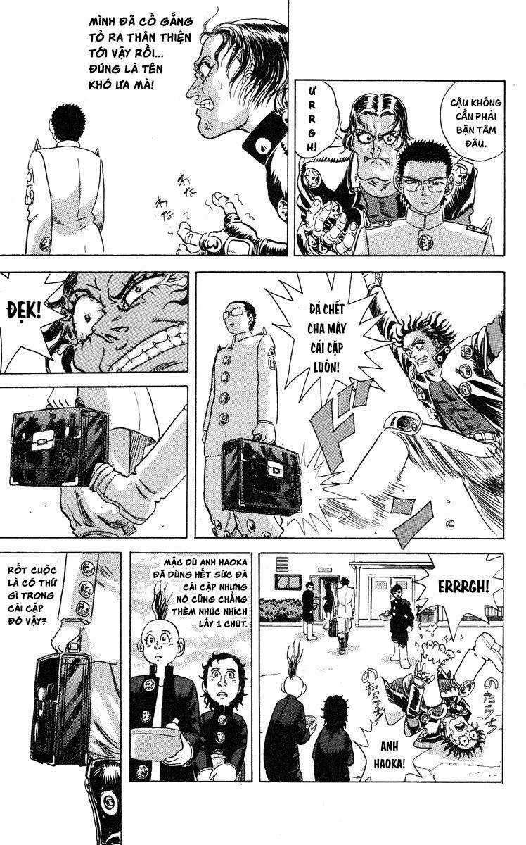 Apocalypse Zero Chapter 5 trang 6