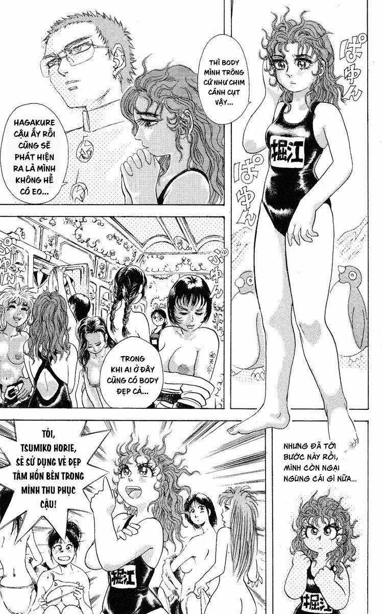Apocalypse Zero Chapter 5 trang 8