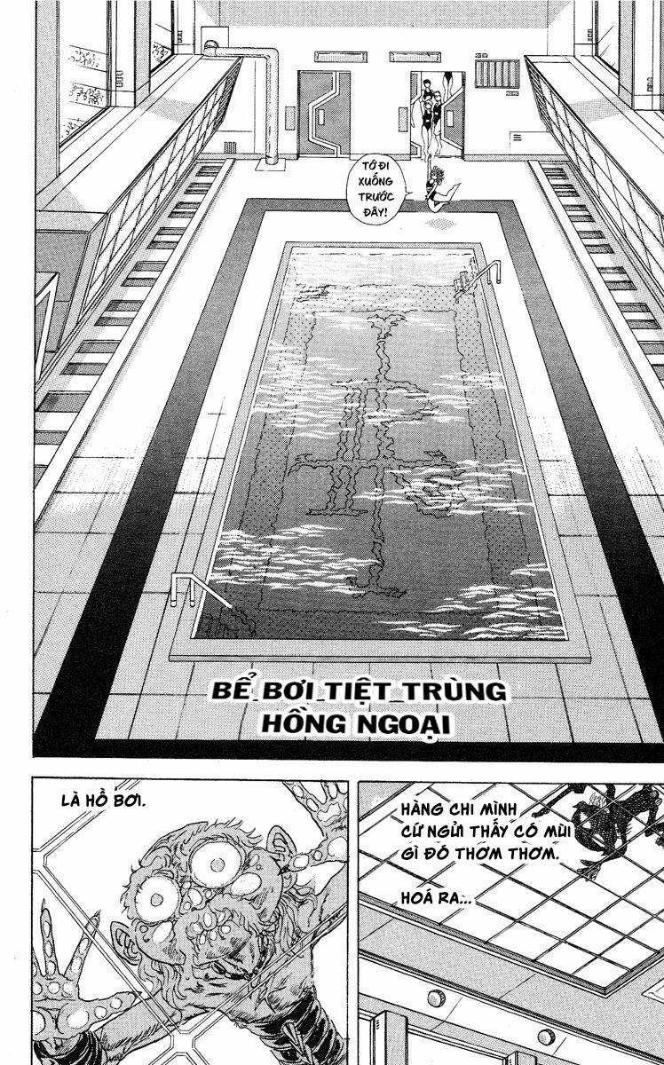 Apocalypse Zero Chapter 5 trang 9
