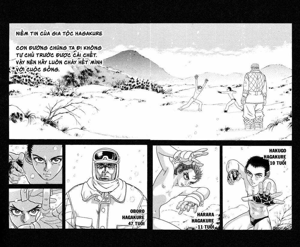 Apocalypse Zero Chapter 6 trang 11