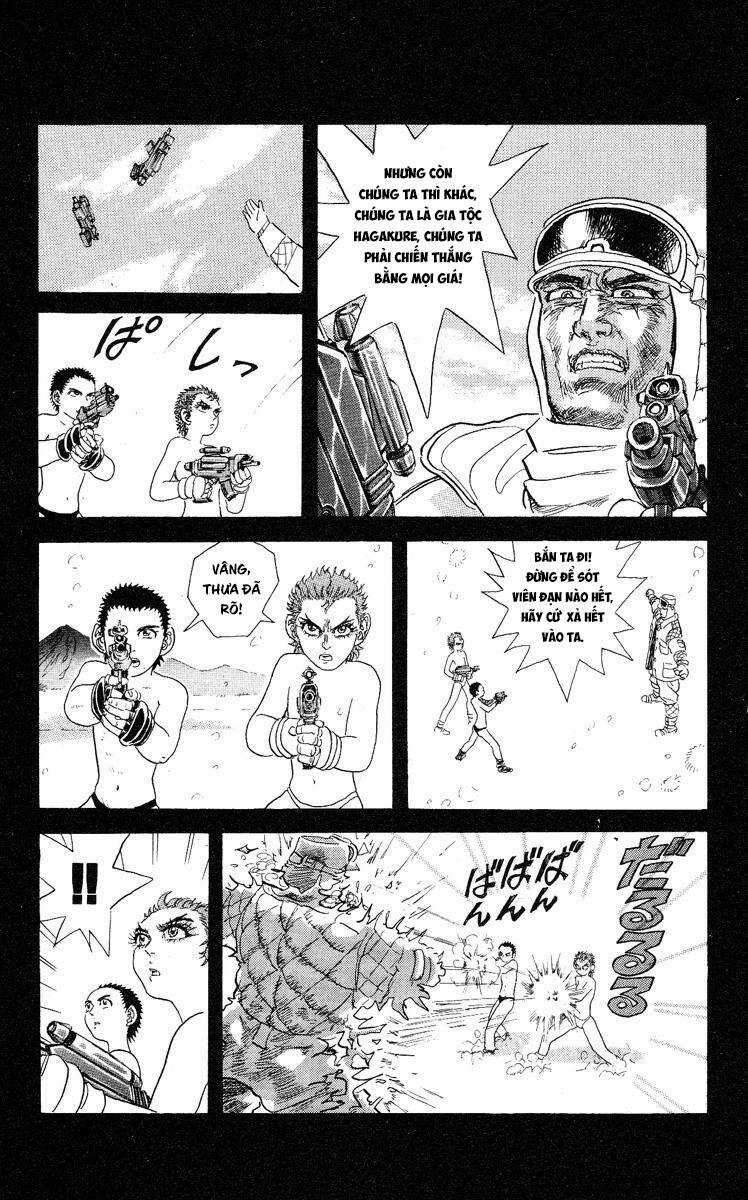 Apocalypse Zero Chapter 6 trang 15