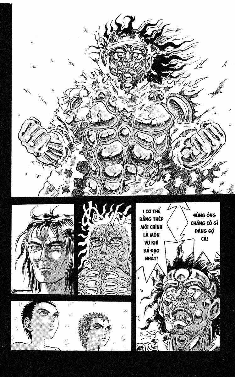 Apocalypse Zero Chapter 6 trang 16