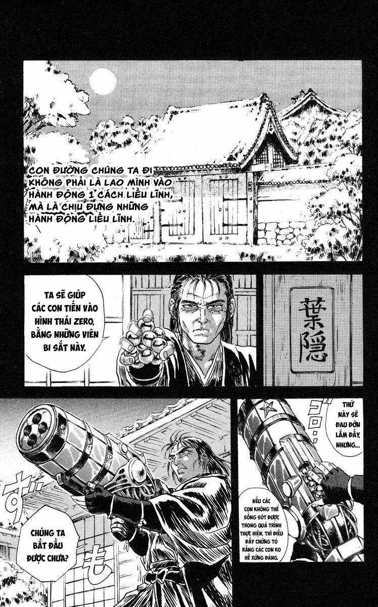 Apocalypse Zero Chapter 6 trang 17