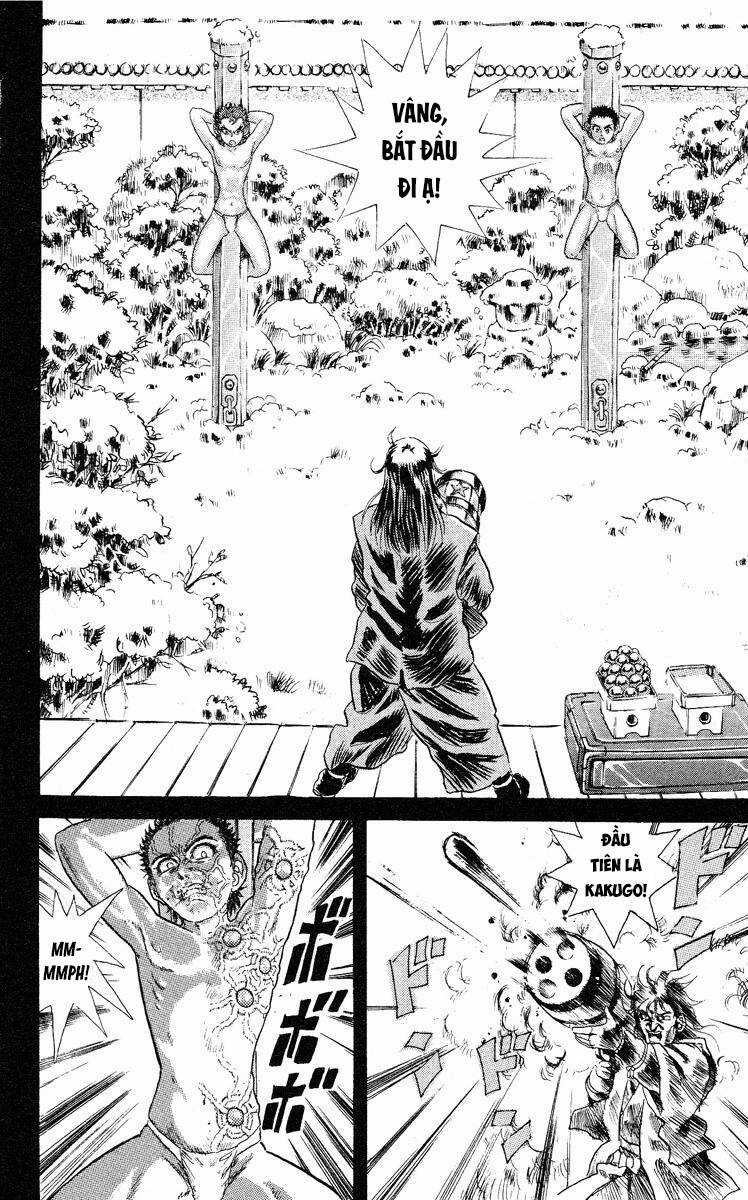 Apocalypse Zero Chapter 6 trang 18