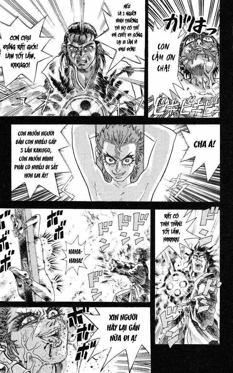 Apocalypse Zero Chapter 6 trang 19