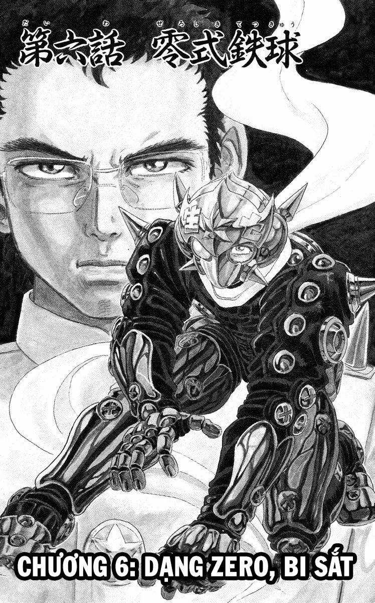 Apocalypse Zero Chapter 6 trang 2