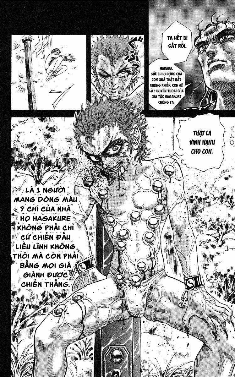 Apocalypse Zero Chapter 6 trang 20