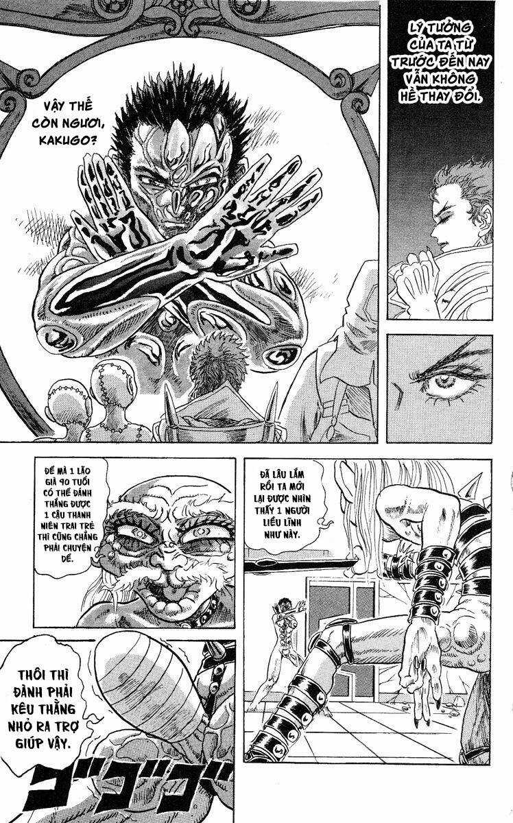 Apocalypse Zero Chapter 6 trang 21