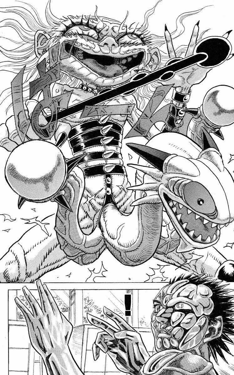 Apocalypse Zero Chapter 6 trang 22