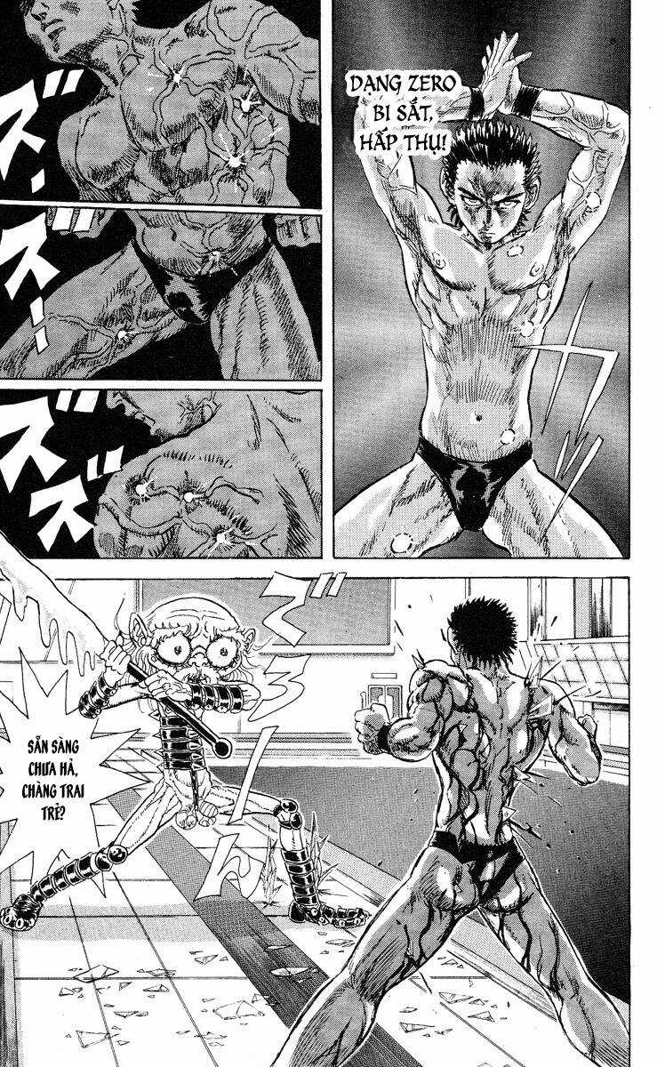 Apocalypse Zero Chapter 6 trang 4