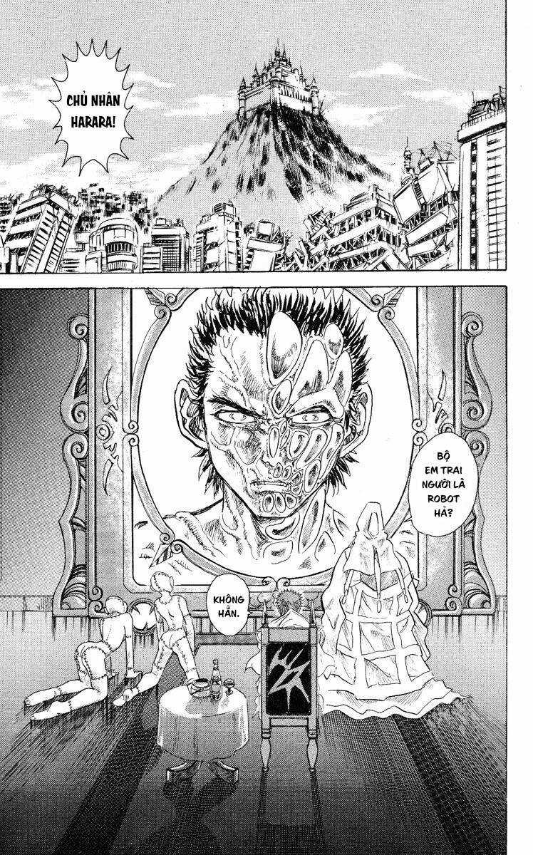 Apocalypse Zero Chapter 6 trang 8