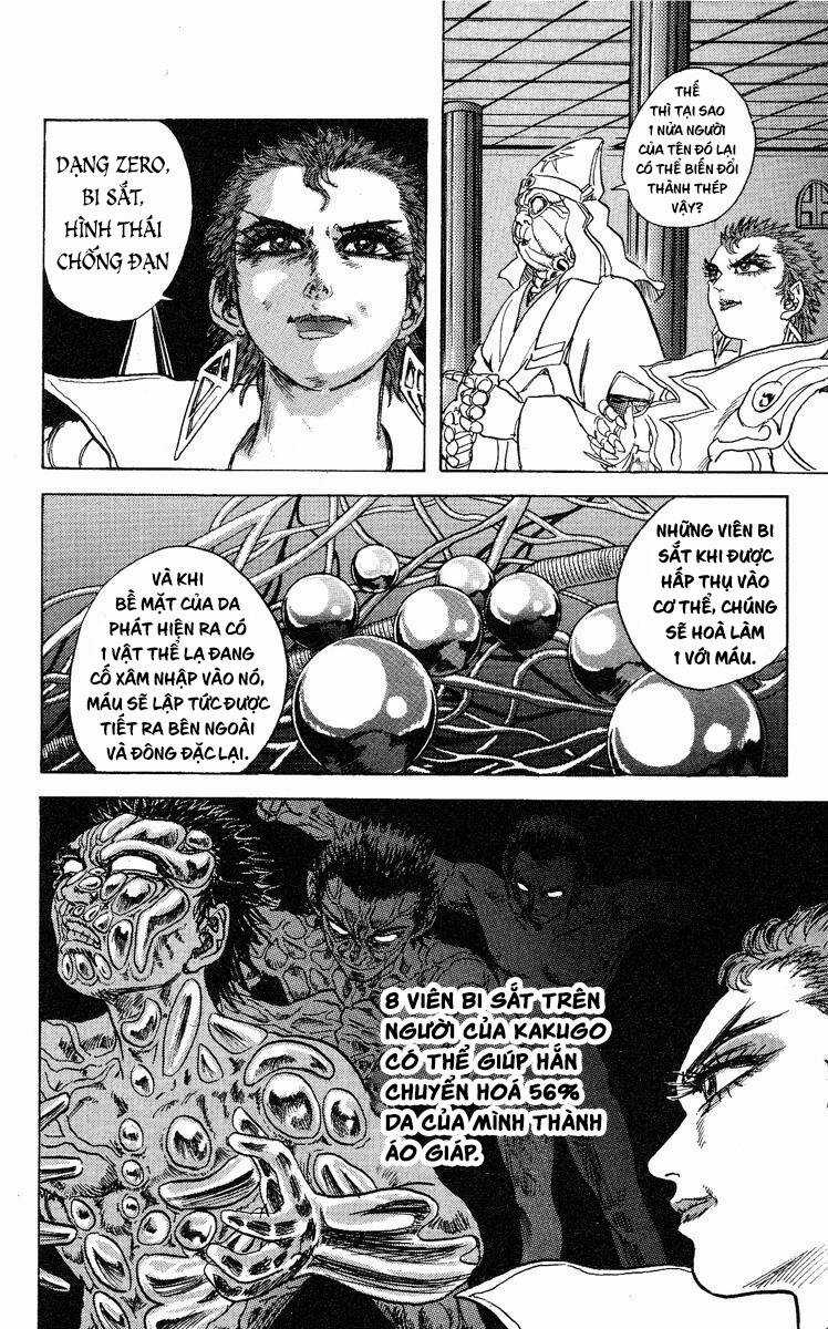 Apocalypse Zero Chapter 6 trang 9