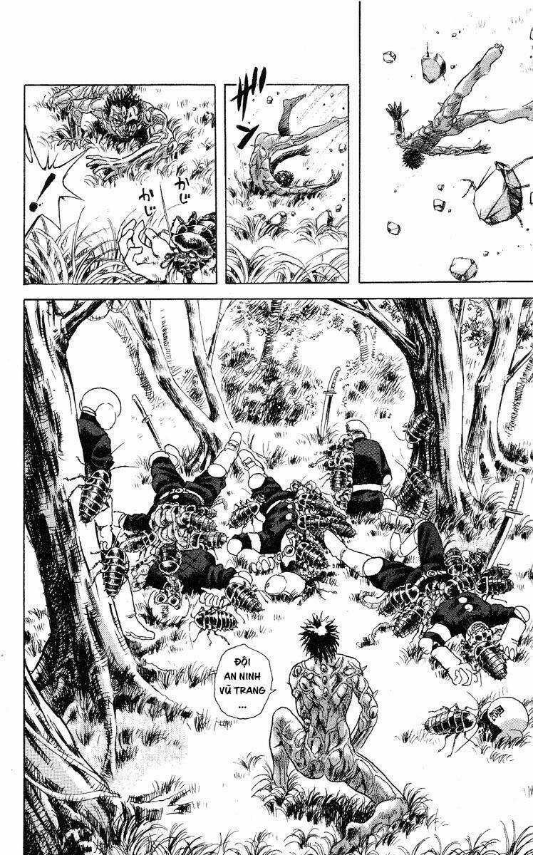 Apocalypse Zero Chapter 7 trang 10