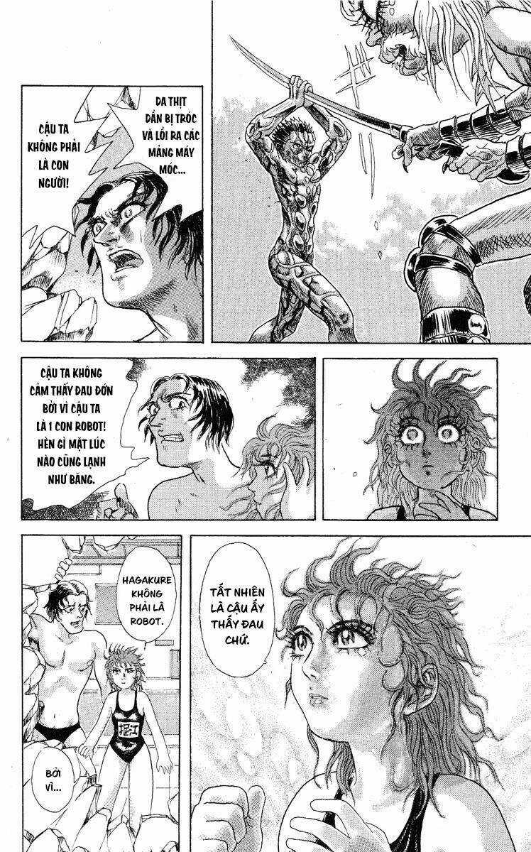 Apocalypse Zero Chapter 7 trang 12