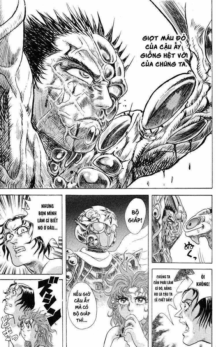 Apocalypse Zero Chapter 7 trang 13