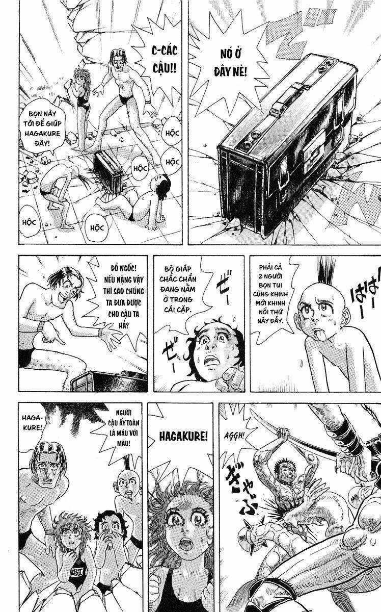 Apocalypse Zero Chapter 7 trang 14