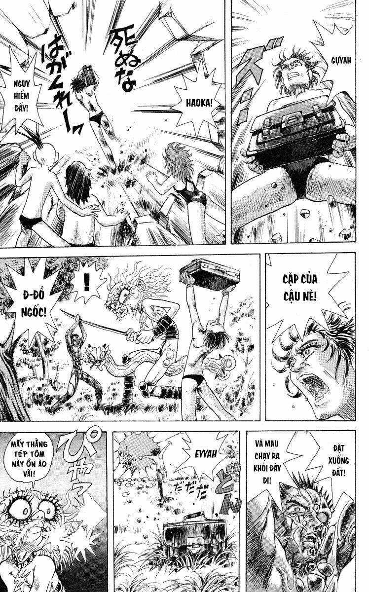 Apocalypse Zero Chapter 7 trang 15