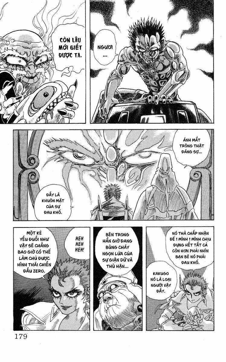 Apocalypse Zero Chapter 7 trang 17