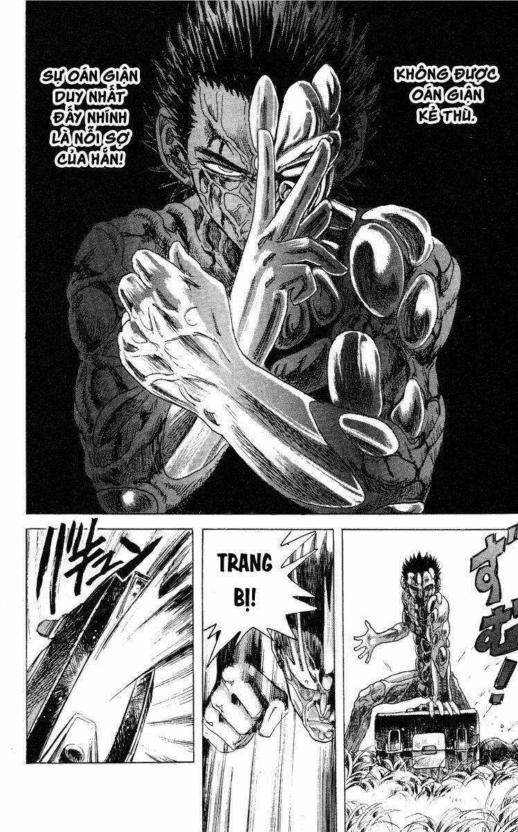 Apocalypse Zero Chapter 7 trang 18