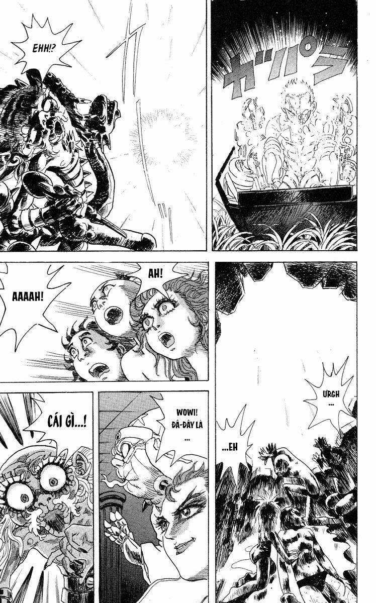 Apocalypse Zero Chapter 7 trang 19