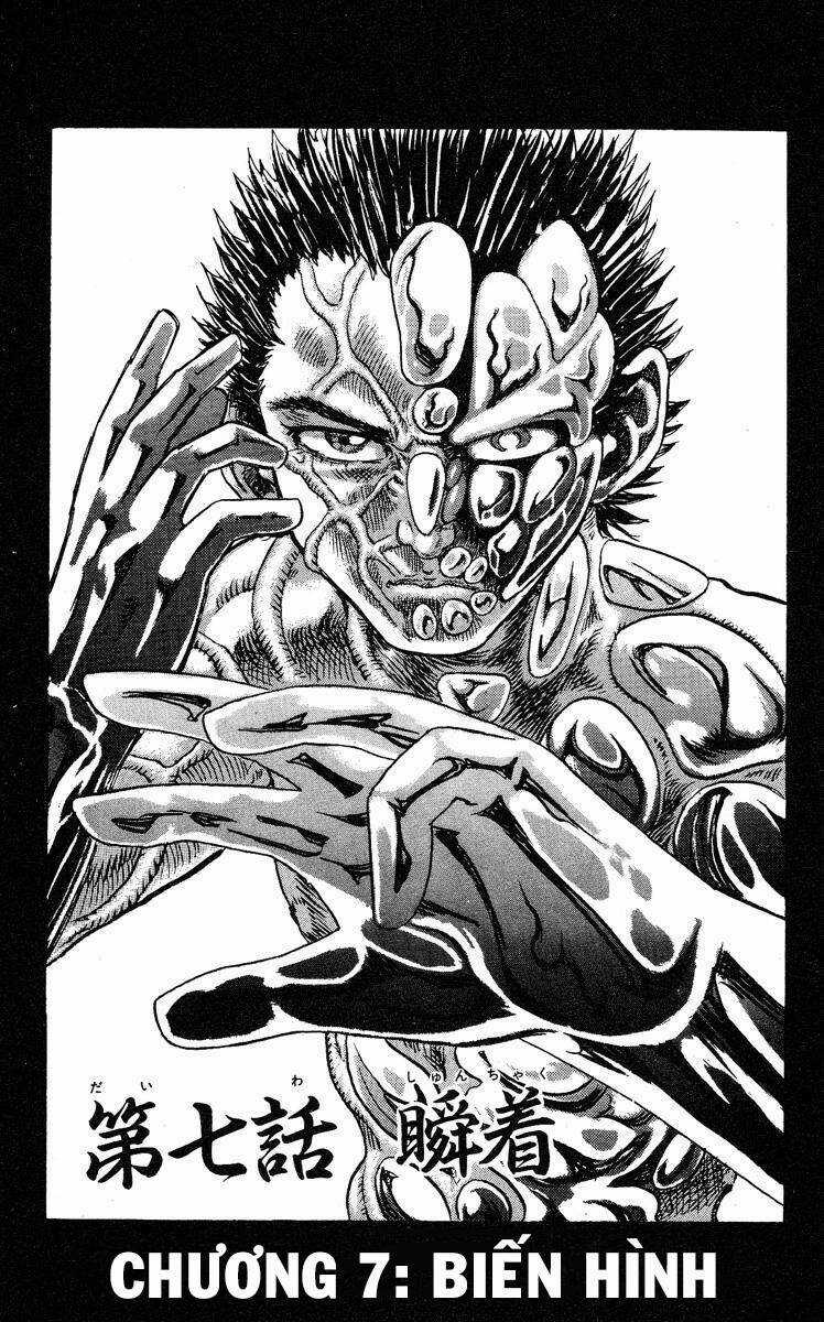 Apocalypse Zero Chapter 7 trang 2