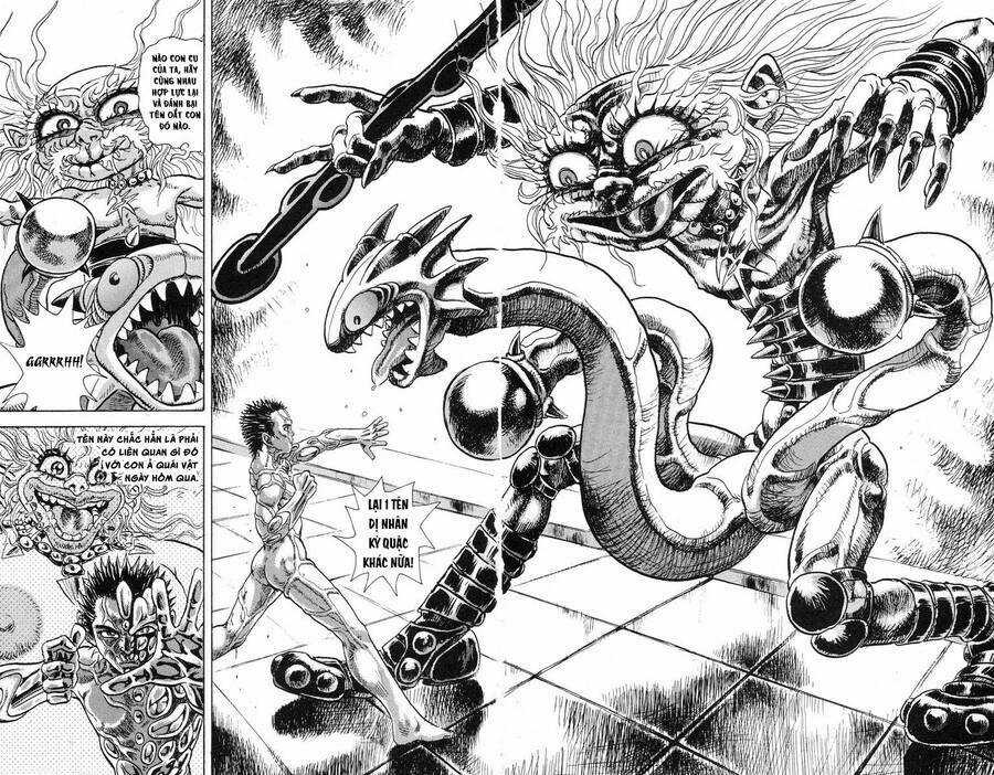 Apocalypse Zero Chapter 7 trang 3