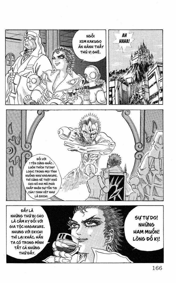 Apocalypse Zero Chapter 7 trang 4