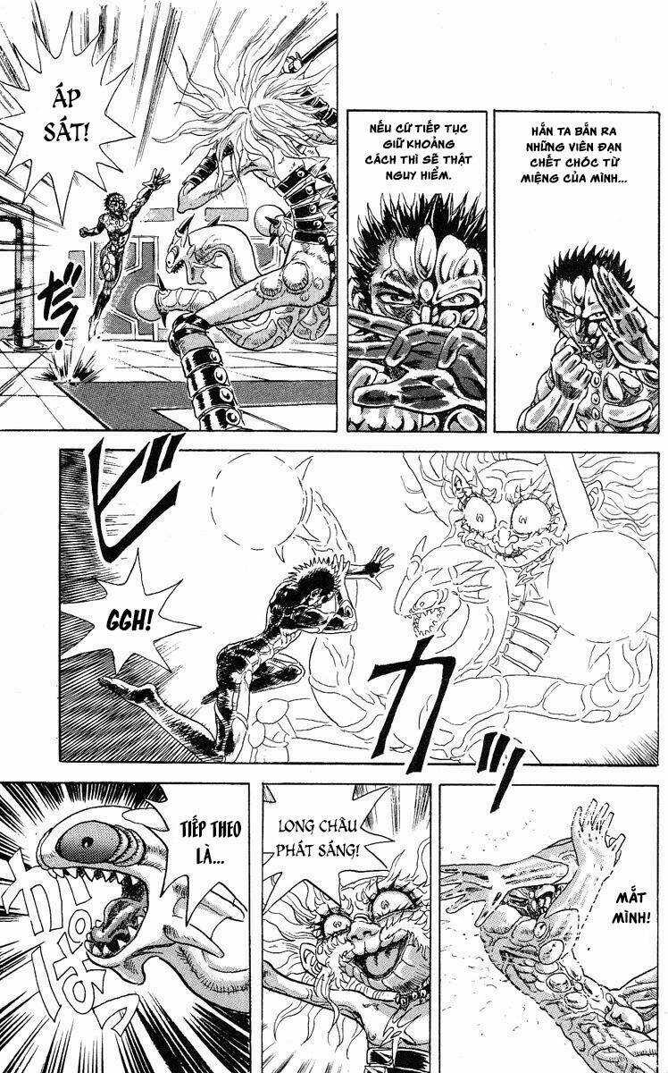 Apocalypse Zero Chapter 7 trang 5