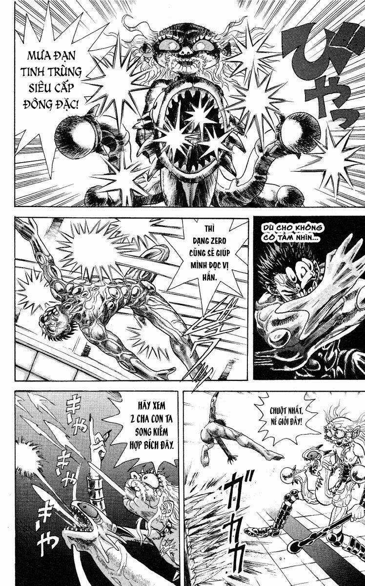 Apocalypse Zero Chapter 7 trang 6