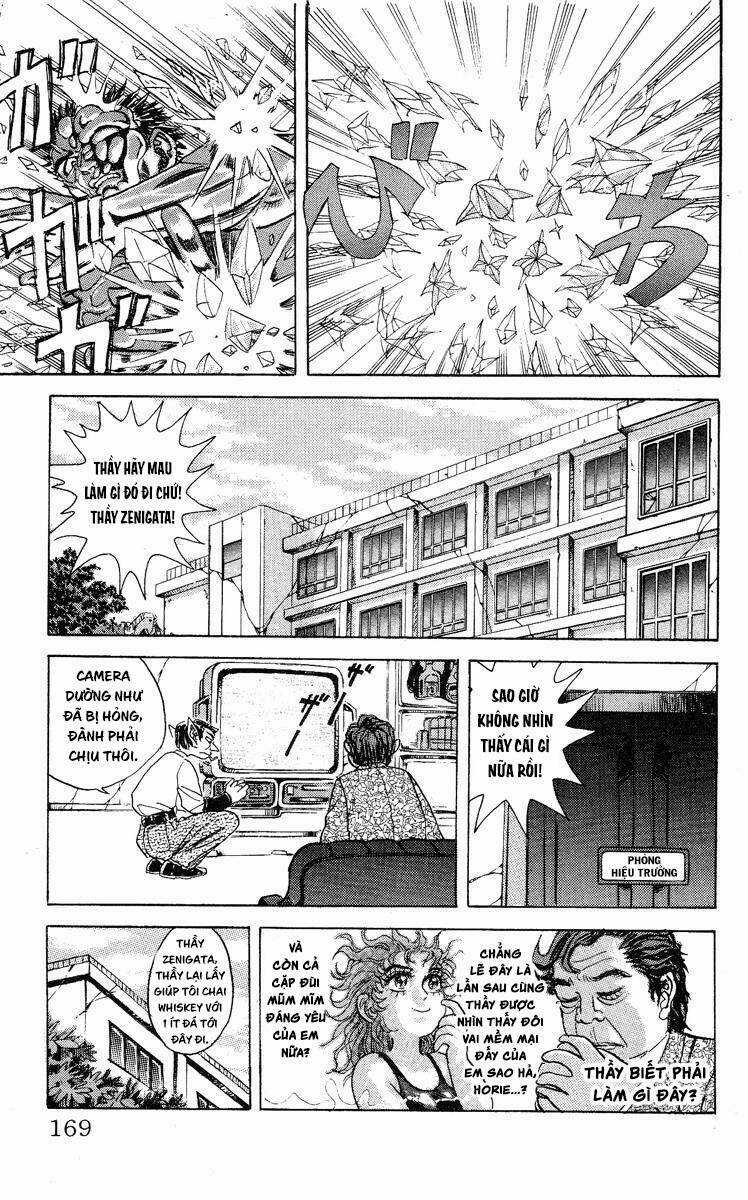 Apocalypse Zero Chapter 7 trang 7