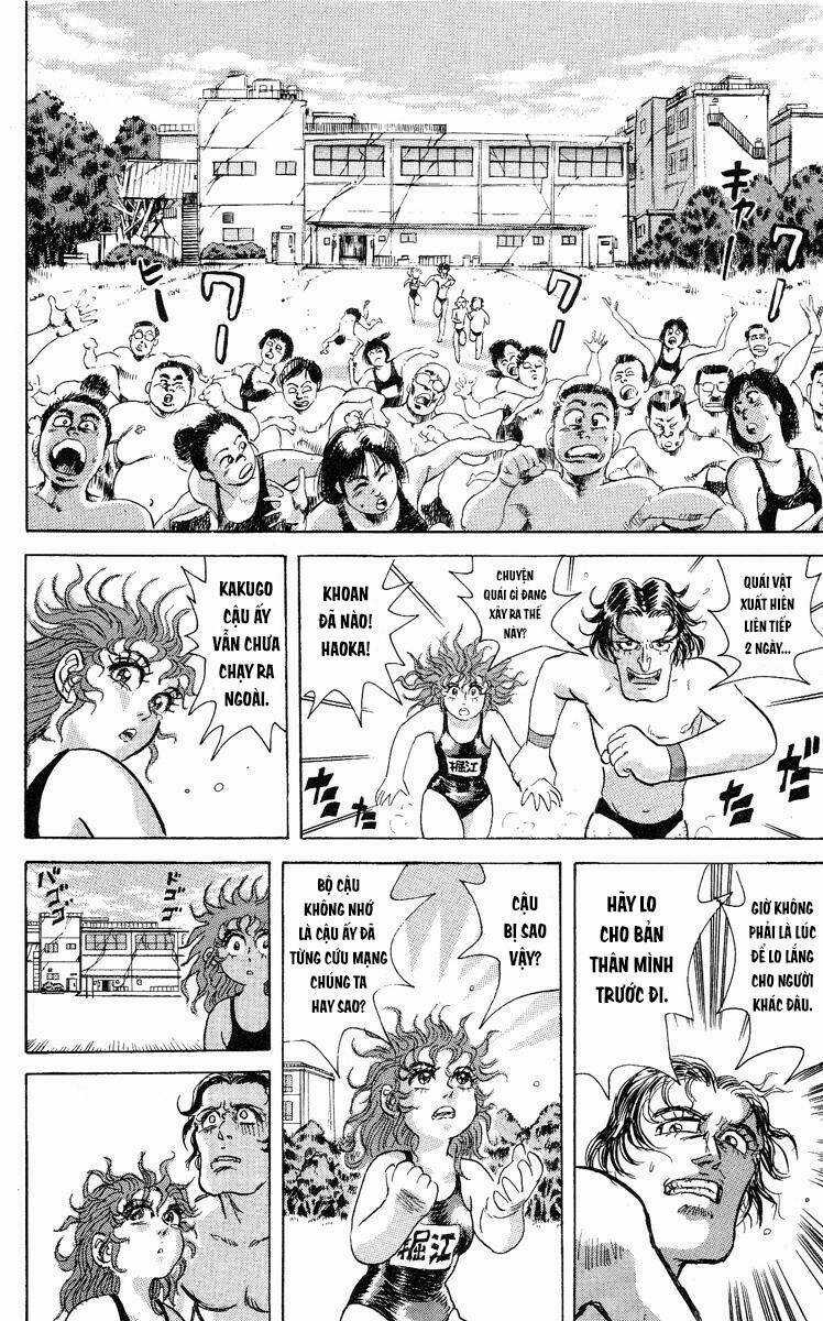 Apocalypse Zero Chapter 7 trang 8