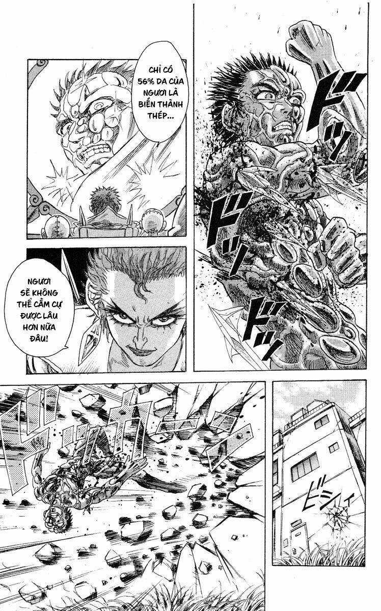 Apocalypse Zero Chapter 7 trang 9