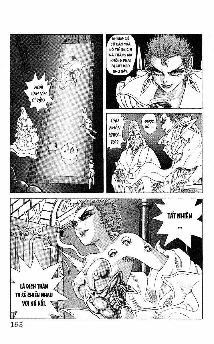 Apocalypse Zero Chapter 8 trang 11