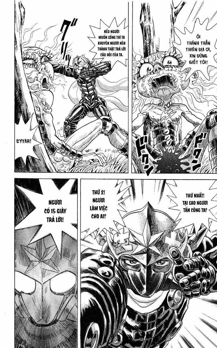 Apocalypse Zero Chapter 8 trang 12