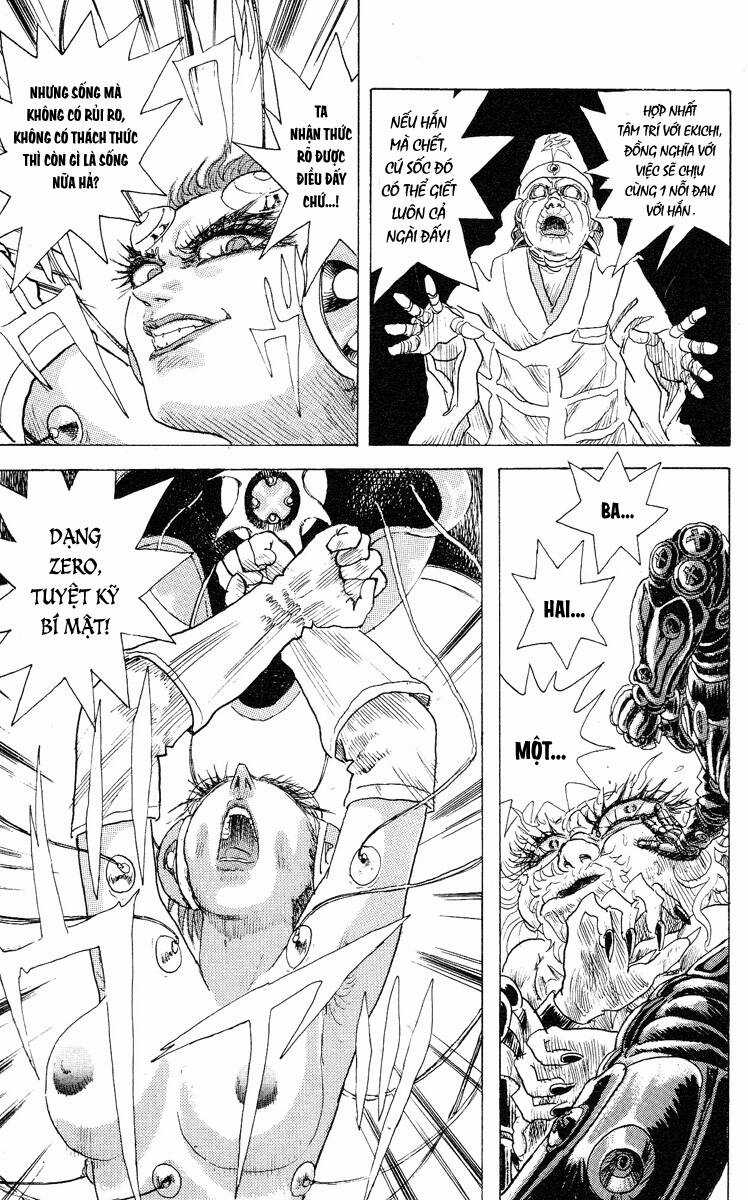 Apocalypse Zero Chapter 8 trang 15