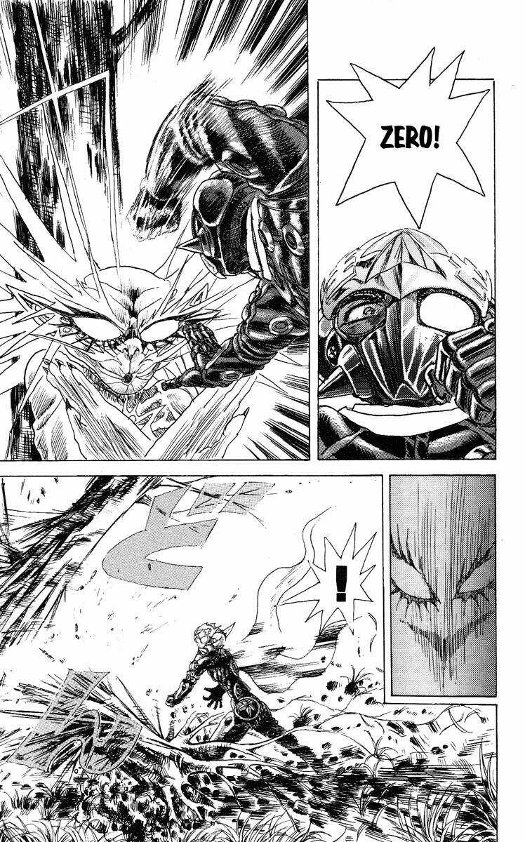 Apocalypse Zero Chapter 8 trang 17
