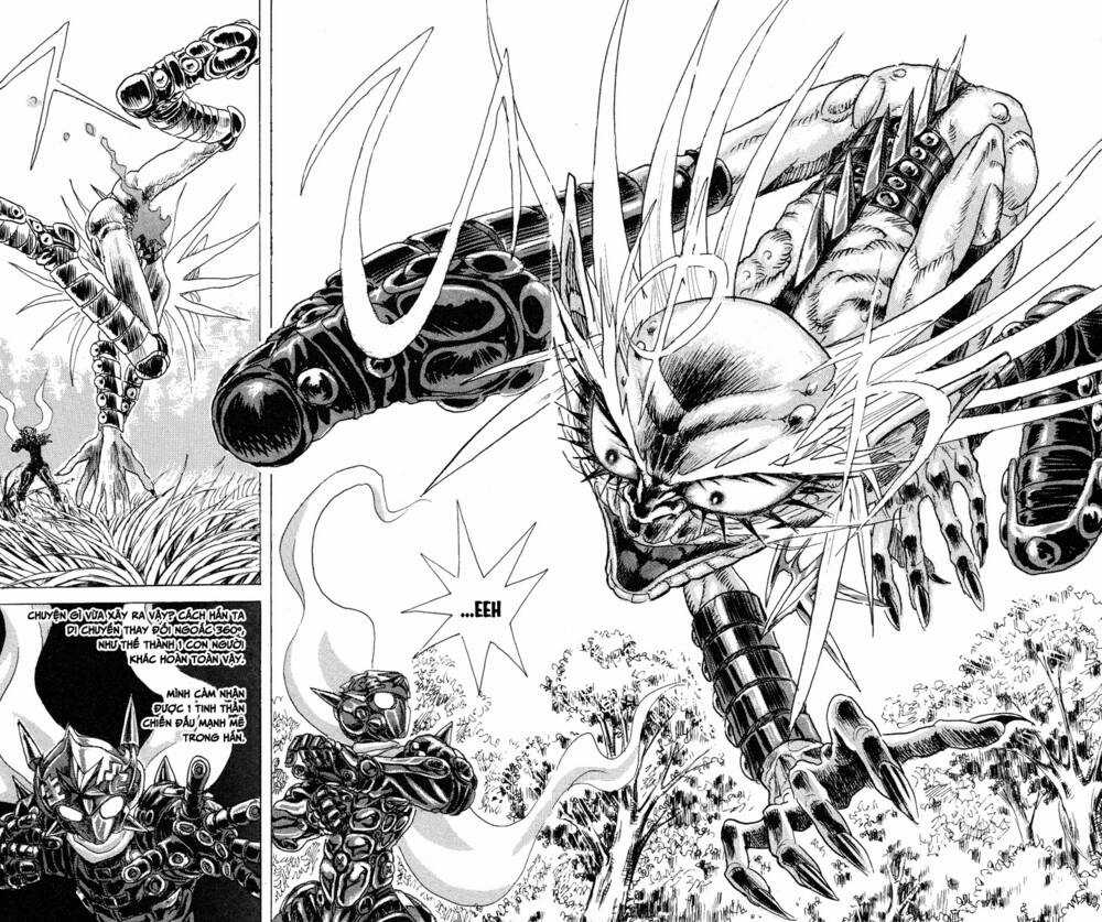 Apocalypse Zero Chapter 8 trang 18