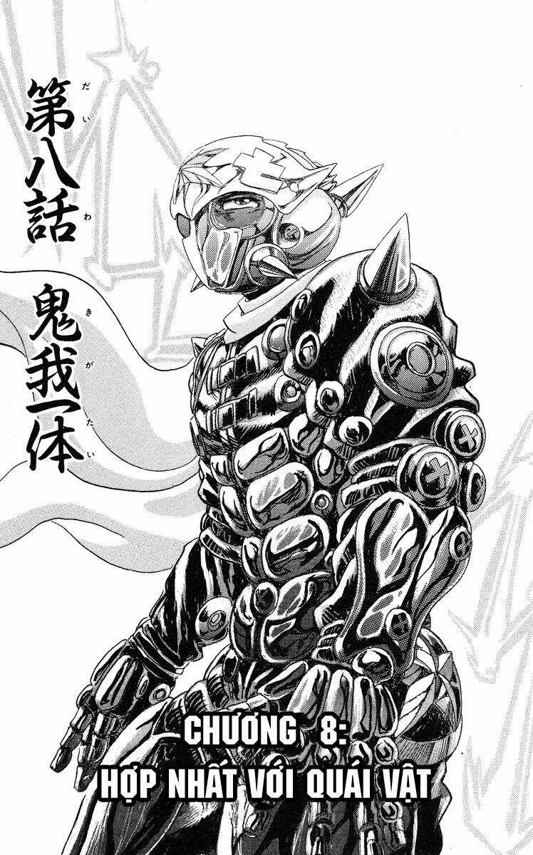 Apocalypse Zero Chapter 8 trang 2