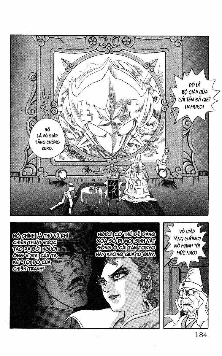 Apocalypse Zero Chapter 8 trang 3