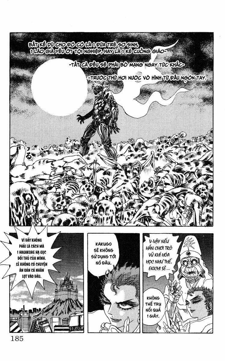 Apocalypse Zero Chapter 8 trang 4